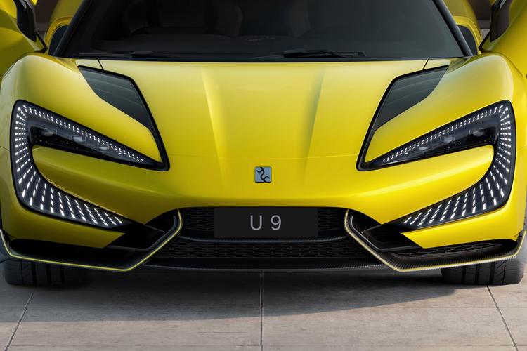 深圳266仰望U9以性能突破设计的极限，理想汽车企业文化与价值观